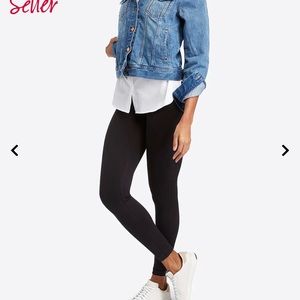 SPANX- Look at Me Now Leggings
